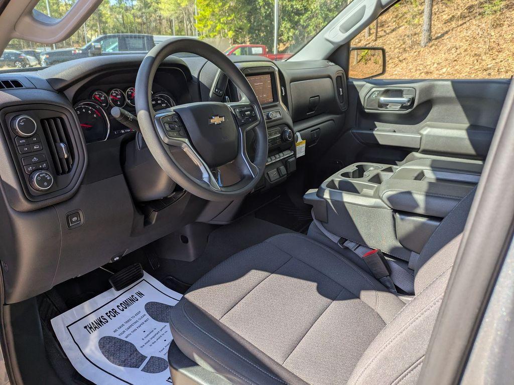 used 2021 Chevrolet Silverado 1500 car, priced at $34,282