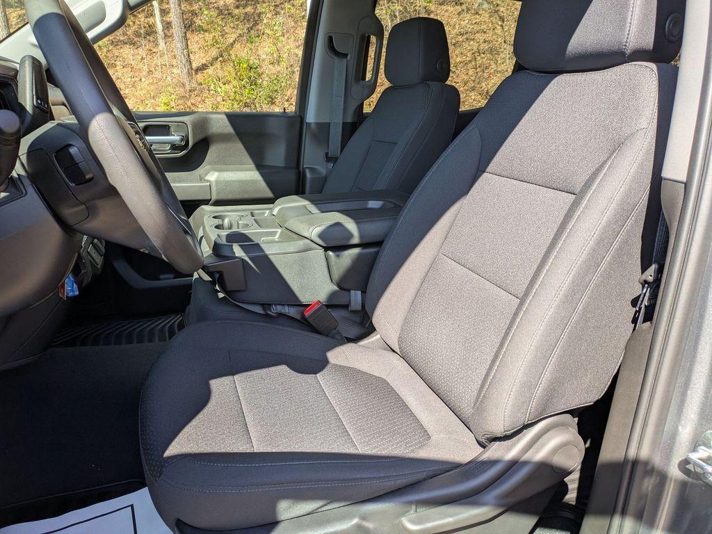 used 2021 Chevrolet Silverado 1500 car, priced at $34,282