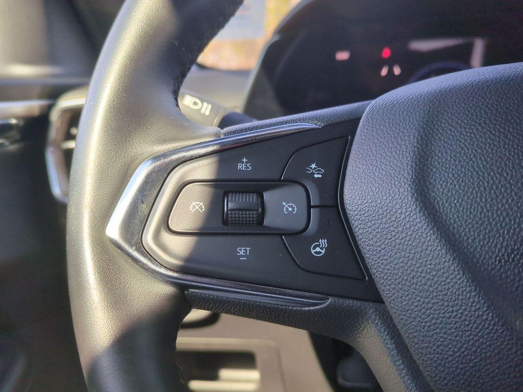 used 2024 Chevrolet TrailBlazer car, priced at $23,821