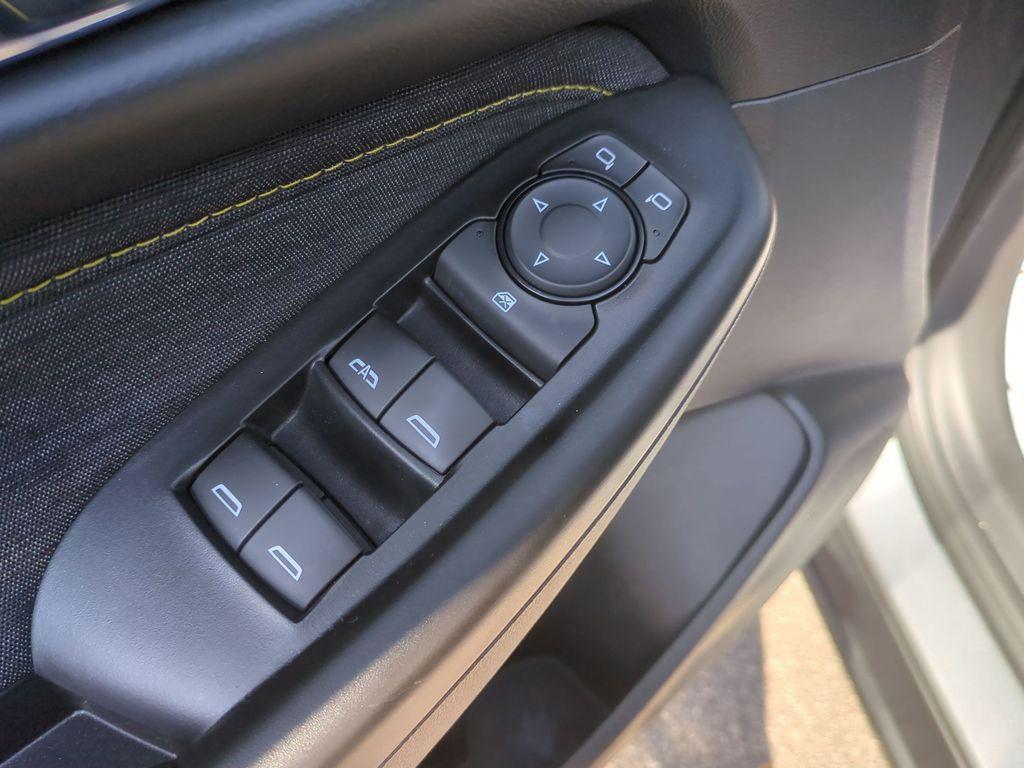 used 2024 Chevrolet TrailBlazer car, priced at $23,821