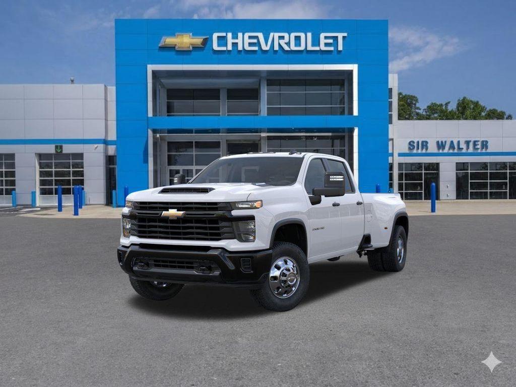 new 2026 Chevrolet Silverado 3500 car, priced at $73,104