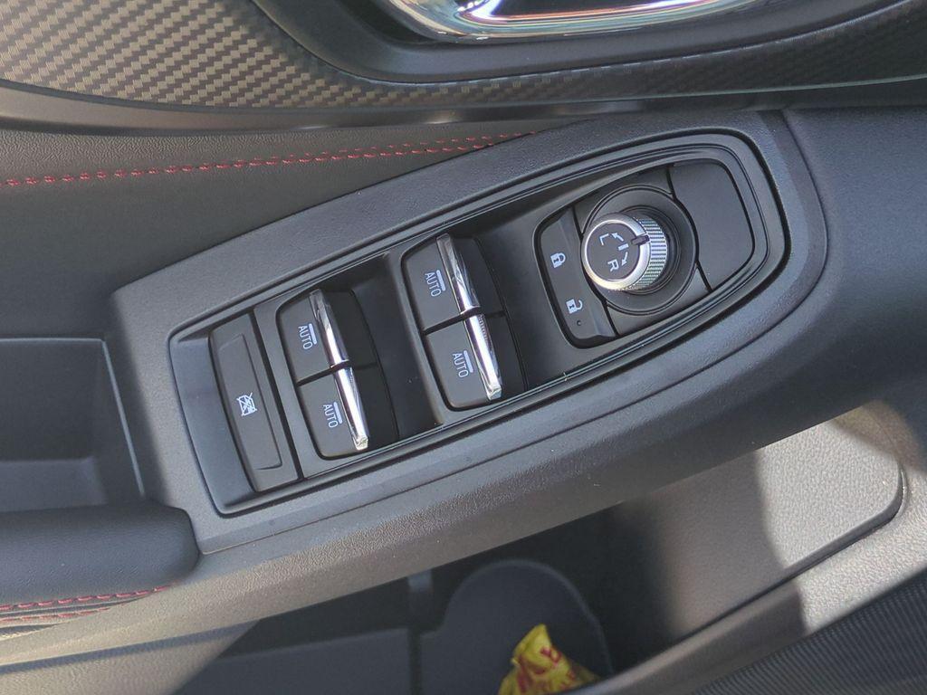 used 2025 Subaru WRX car, priced at $36,311