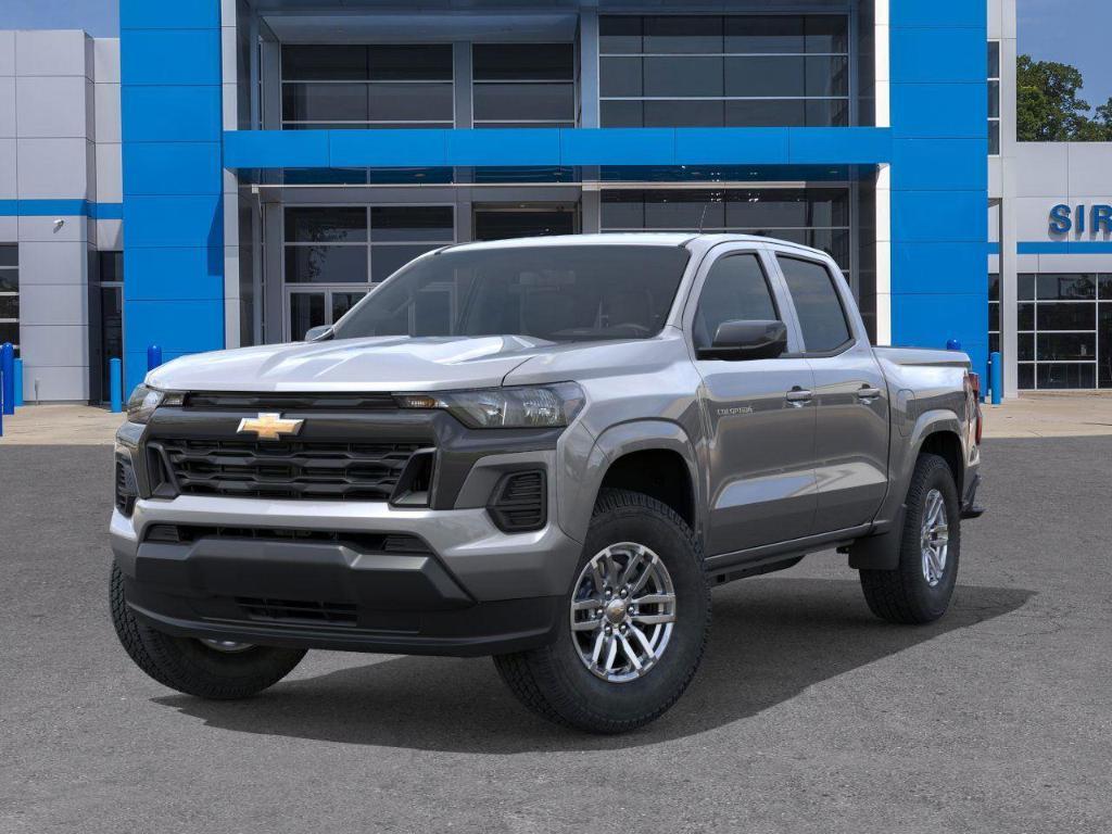 new 2026 Chevrolet Colorado car, priced at $35,138