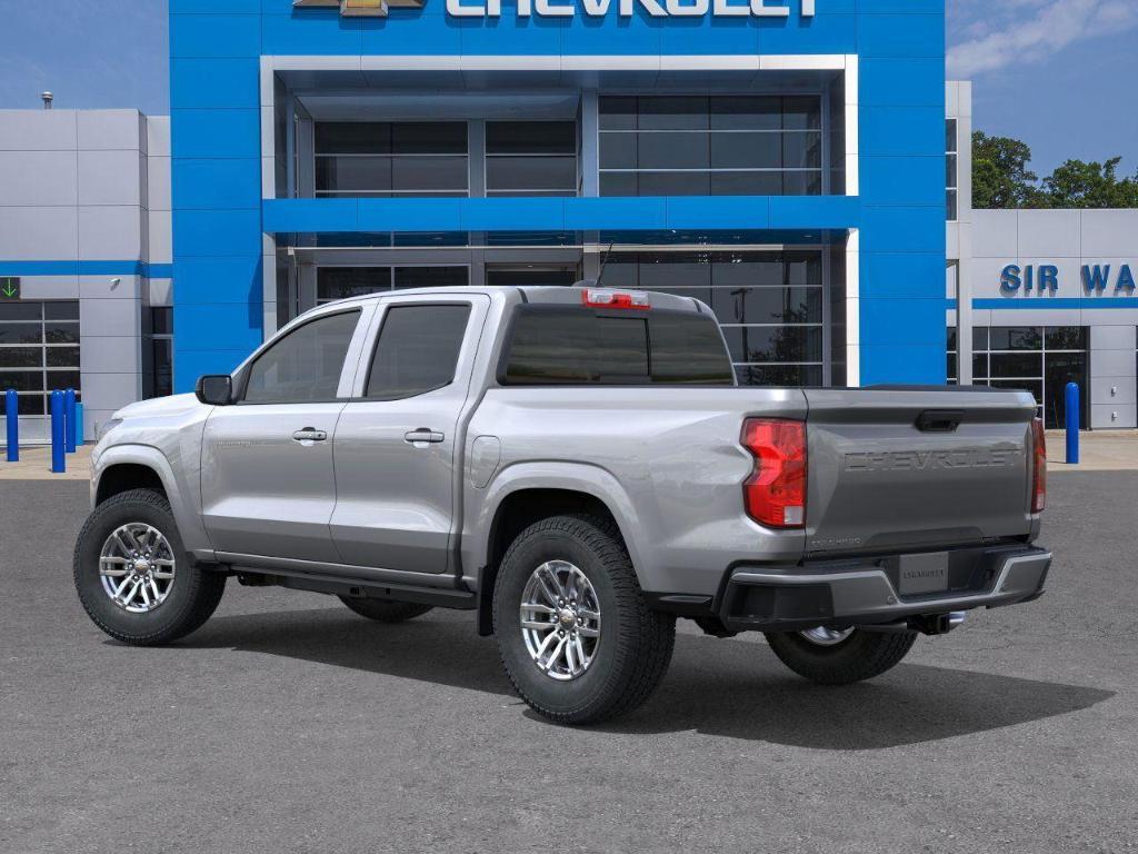 new 2026 Chevrolet Colorado car, priced at $35,138