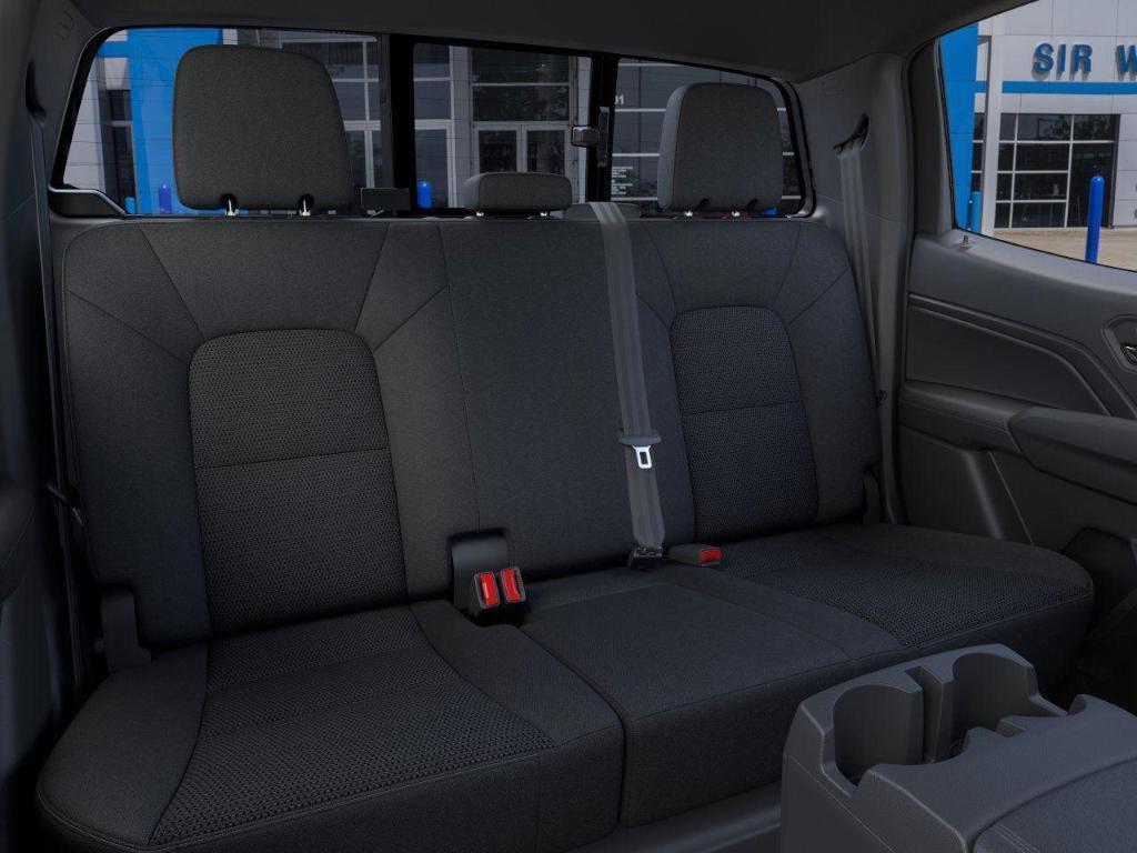 new 2026 Chevrolet Colorado car, priced at $35,138