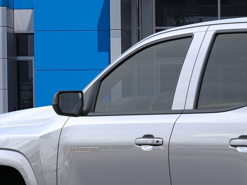 new 2026 Chevrolet Colorado car, priced at $35,138