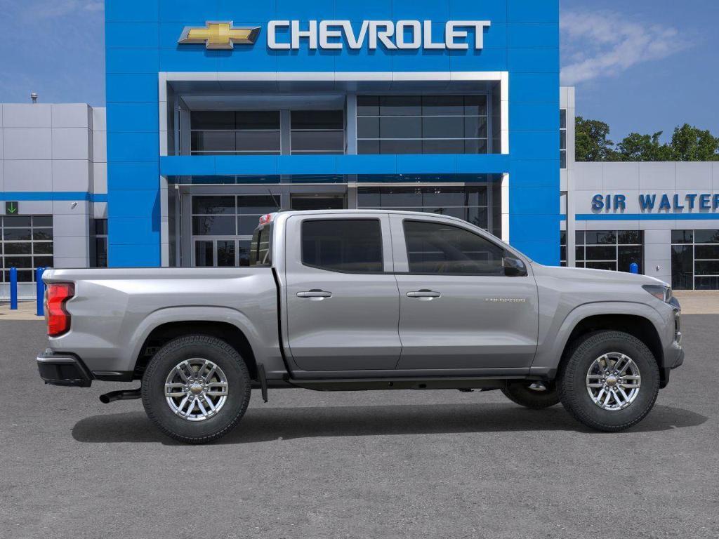 new 2026 Chevrolet Colorado car, priced at $35,138