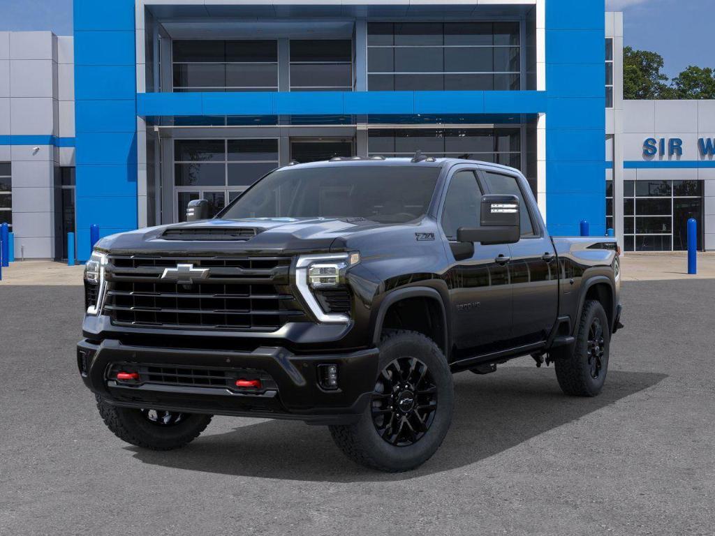 new 2026 Chevrolet Silverado 2500 car, priced at $61,938