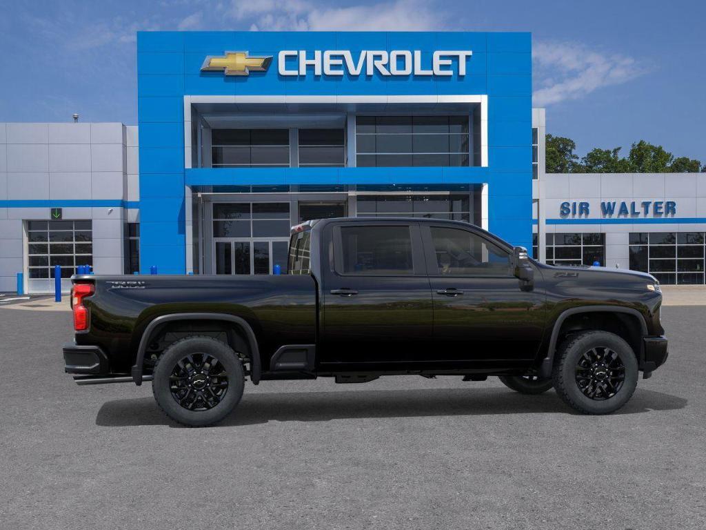 new 2026 Chevrolet Silverado 2500 car, priced at $61,938