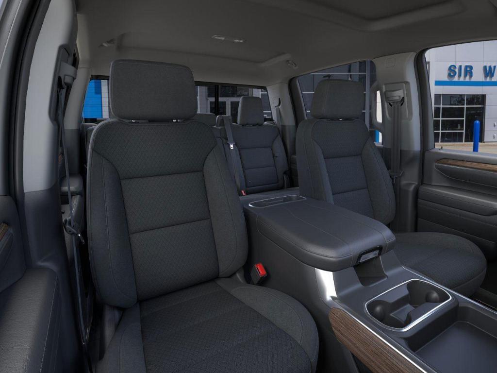 new 2026 Chevrolet Silverado 2500 car, priced at $61,938