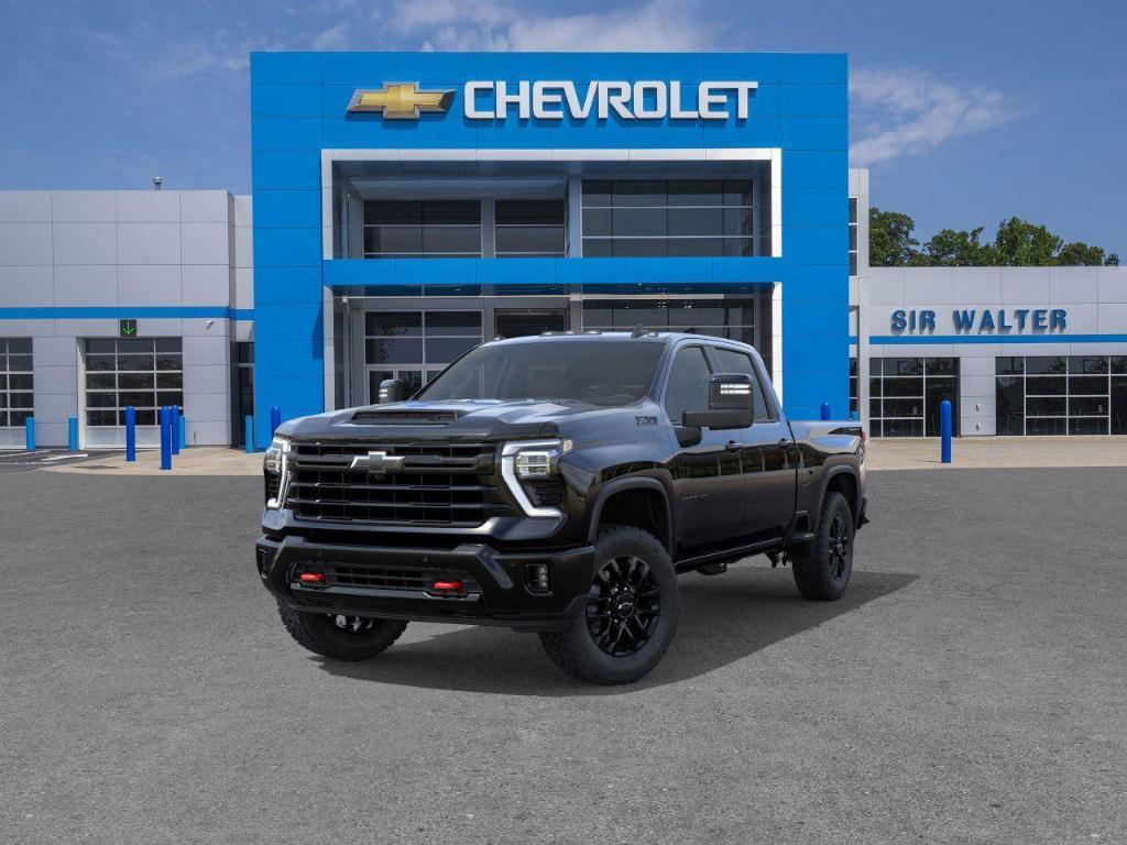 new 2026 Chevrolet Silverado 2500 car, priced at $61,938