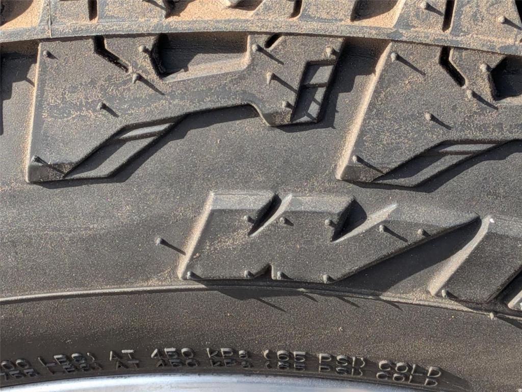 used 2021 Chevrolet Silverado 1500 car, priced at $20,999