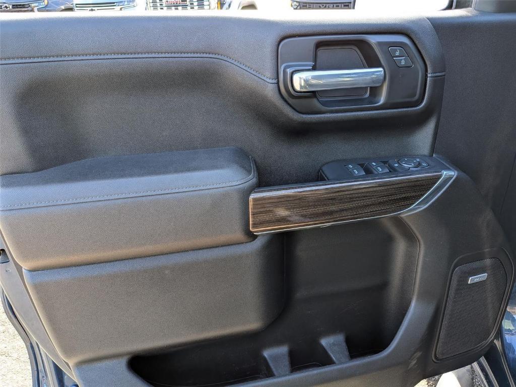 used 2021 Chevrolet Silverado 1500 car, priced at $20,999