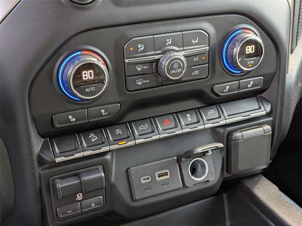 used 2021 Chevrolet Silverado 1500 car, priced at $20,999