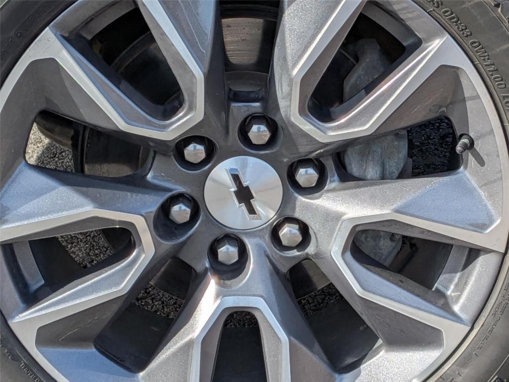 used 2021 Chevrolet Silverado 1500 car, priced at $20,999