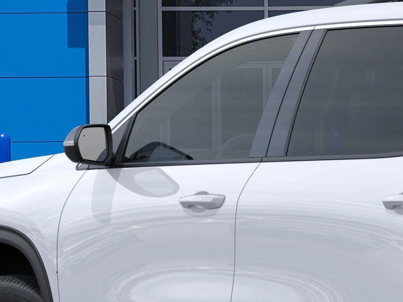 new 2026 Chevrolet Traverse car, priced at $44,020