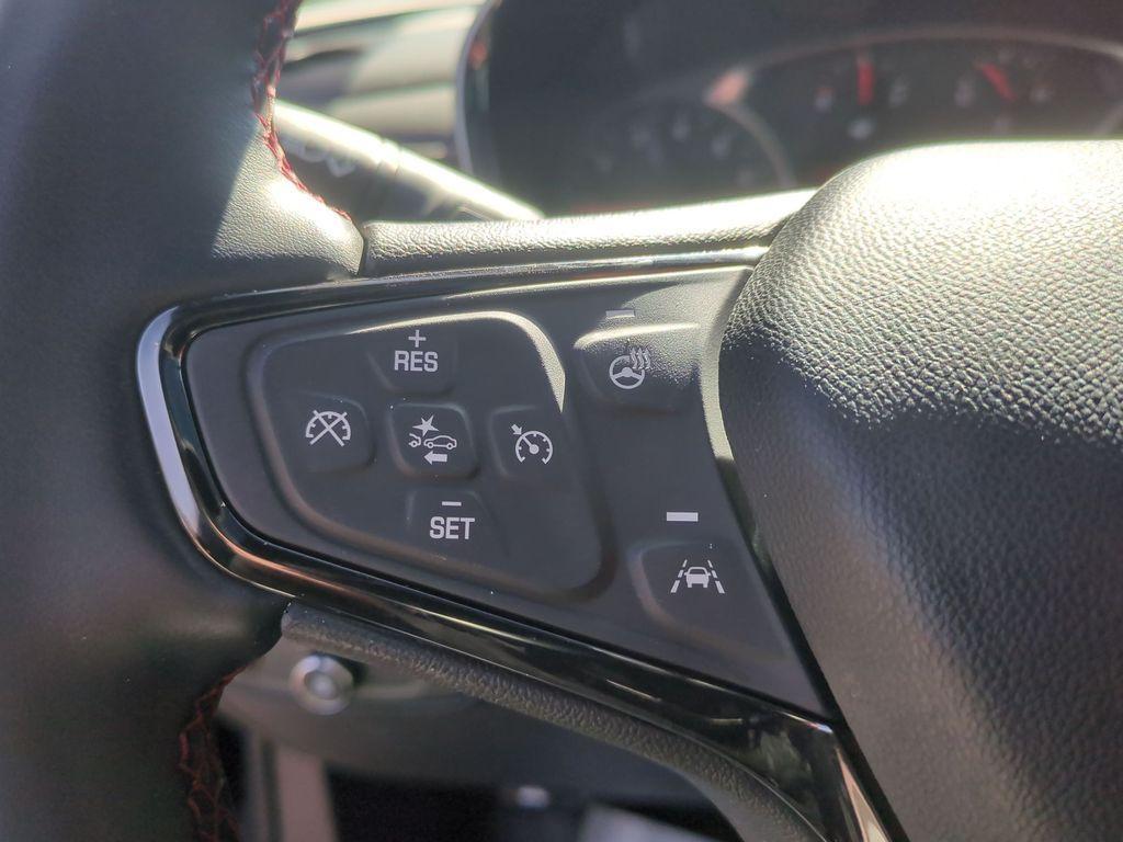 used 2023 Chevrolet Equinox car, priced at $23,620