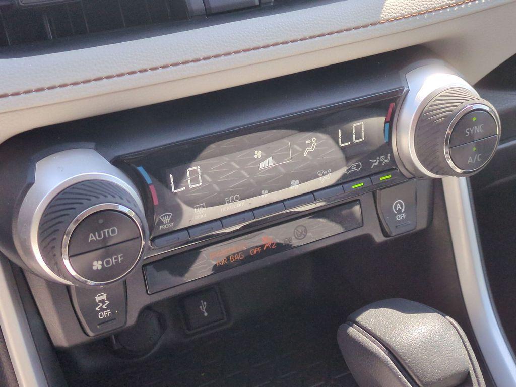 used 2021 Toyota RAV4 car, priced at $21,799