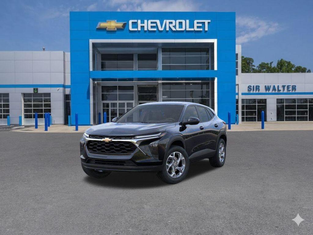 new 2026 Chevrolet Trax car, priced at $23,885