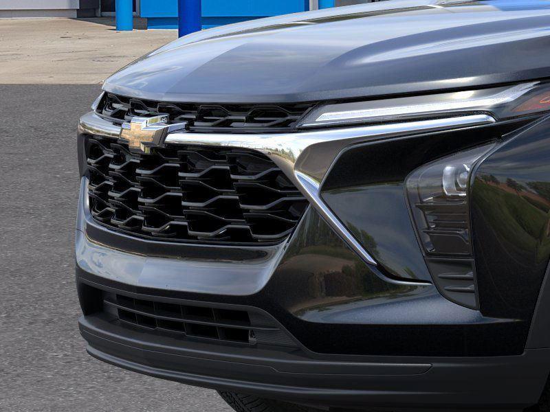 new 2026 Chevrolet Trax car, priced at $24,057