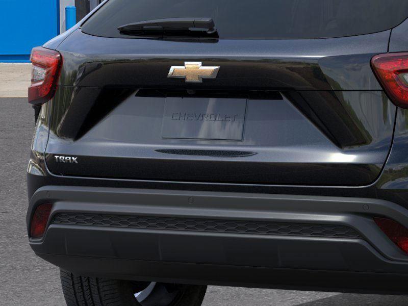 new 2026 Chevrolet Trax car, priced at $24,057