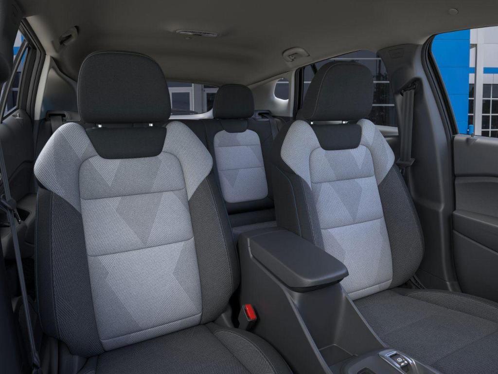 new 2026 Chevrolet Trax car, priced at $24,057