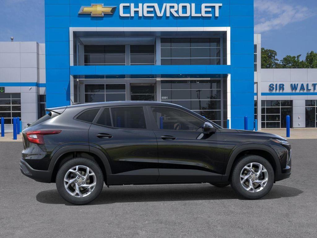 new 2026 Chevrolet Trax car, priced at $24,057