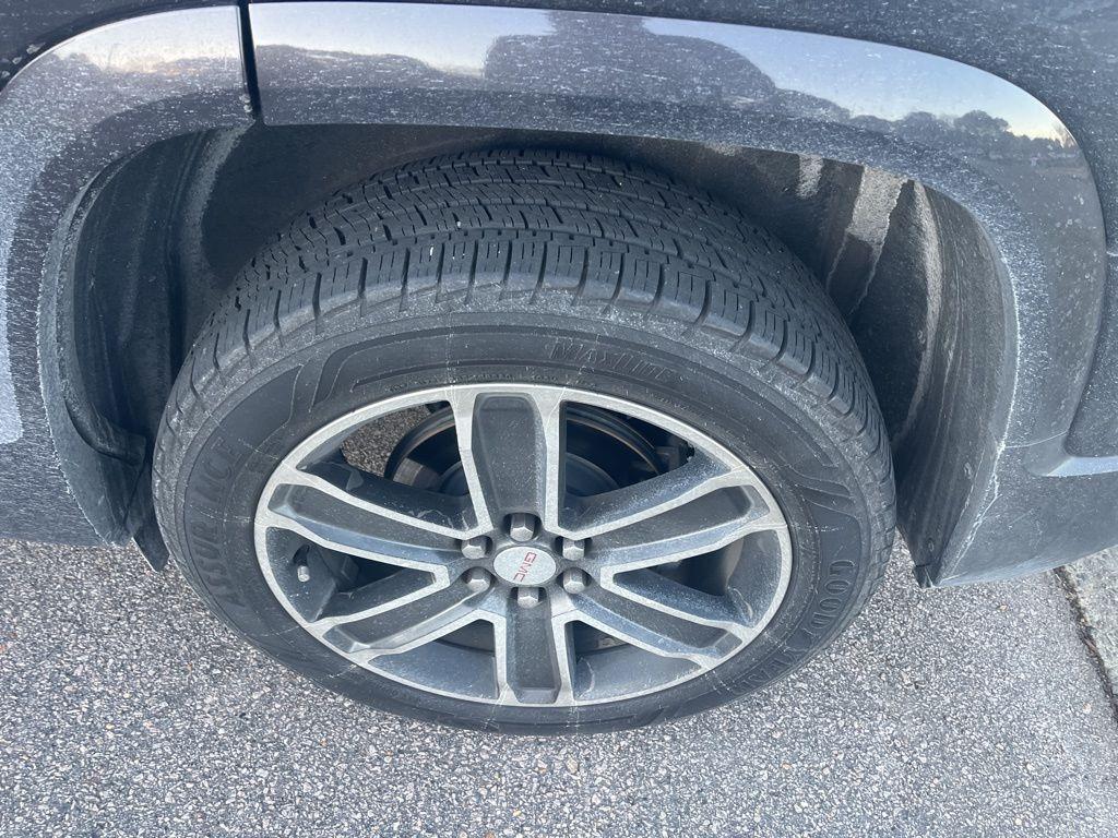 used 2017 GMC Acadia car, priced at $13,751