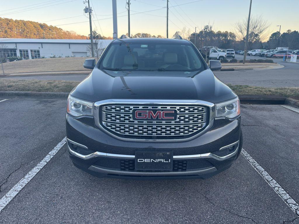 used 2017 GMC Acadia car, priced at $13,751