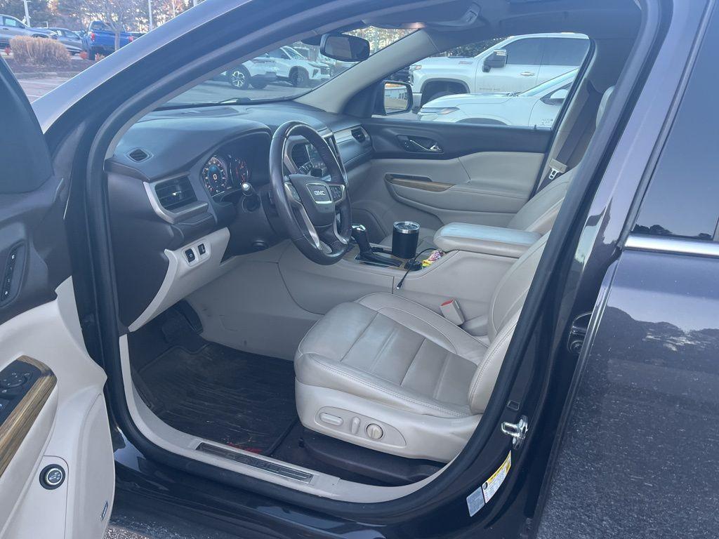 used 2017 GMC Acadia car, priced at $13,751