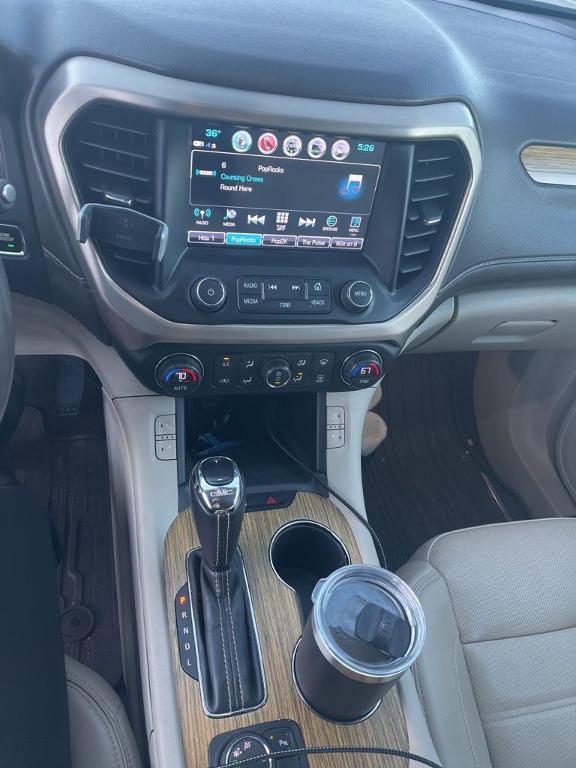 used 2017 GMC Acadia car, priced at $13,751