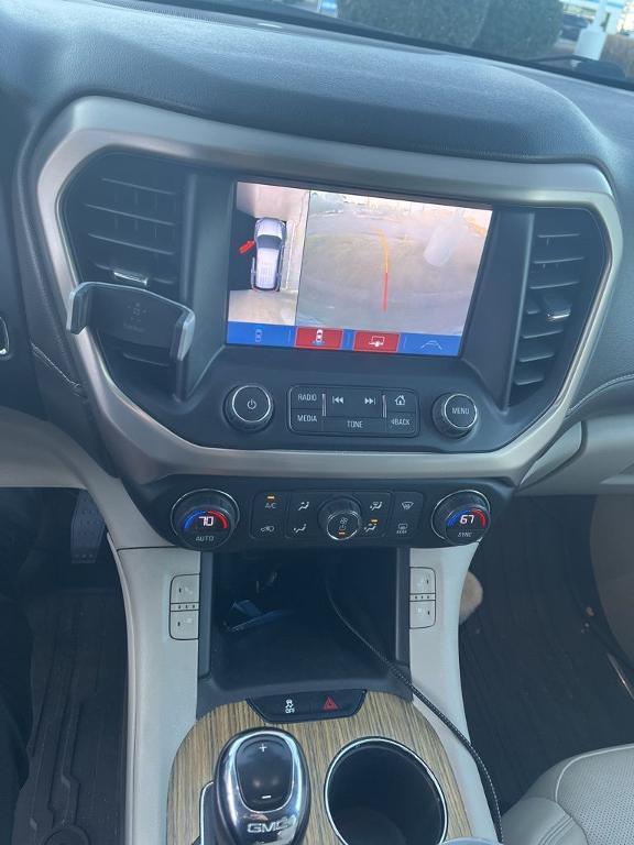used 2017 GMC Acadia car, priced at $13,751