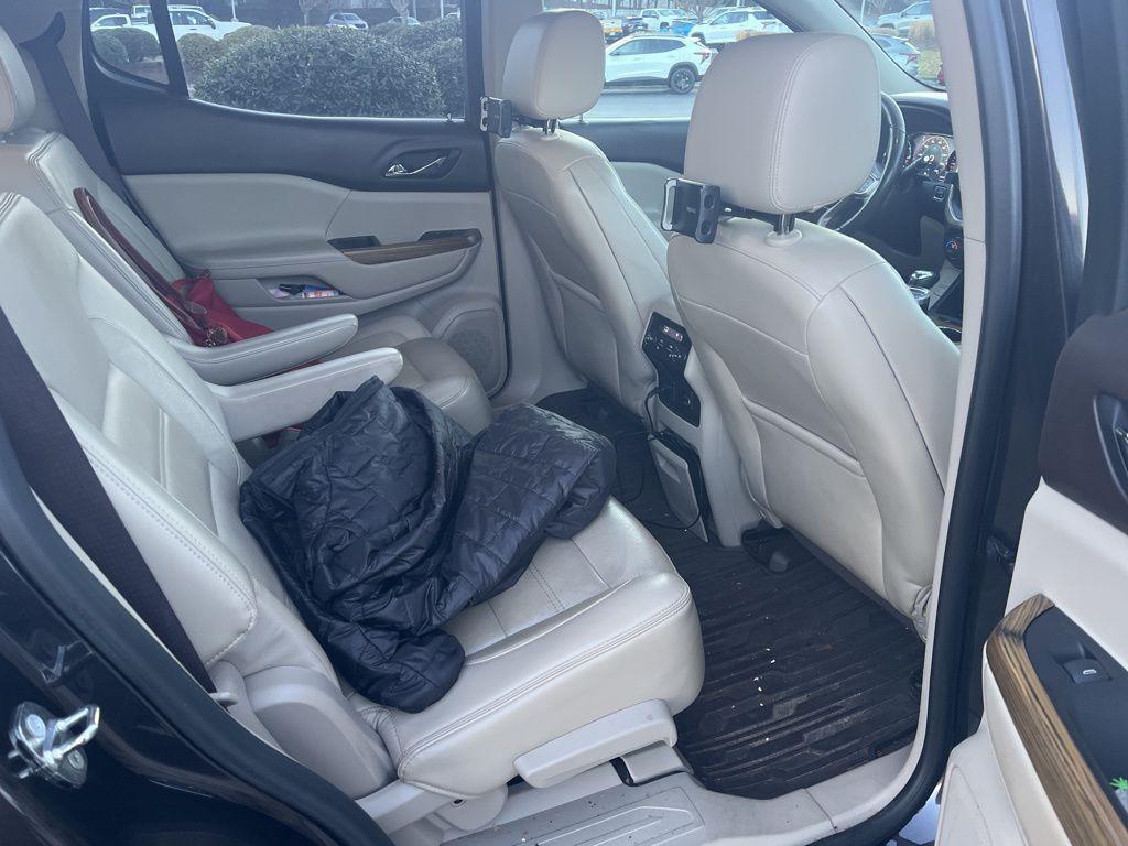 used 2017 GMC Acadia car, priced at $13,751