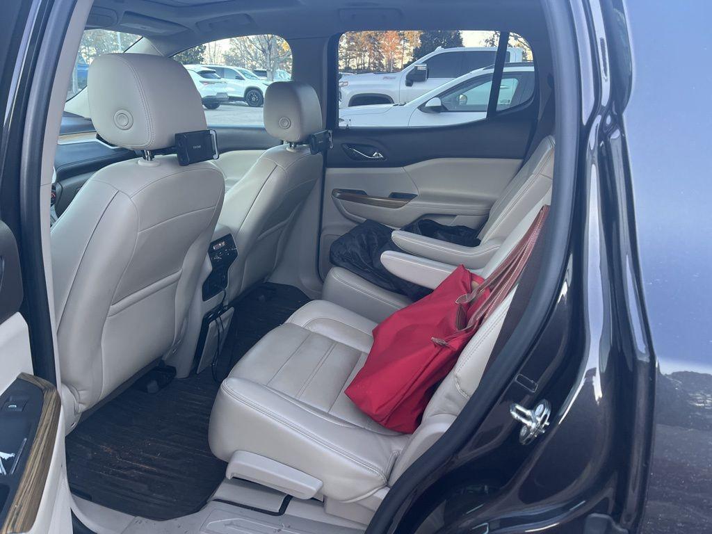 used 2017 GMC Acadia car, priced at $13,751