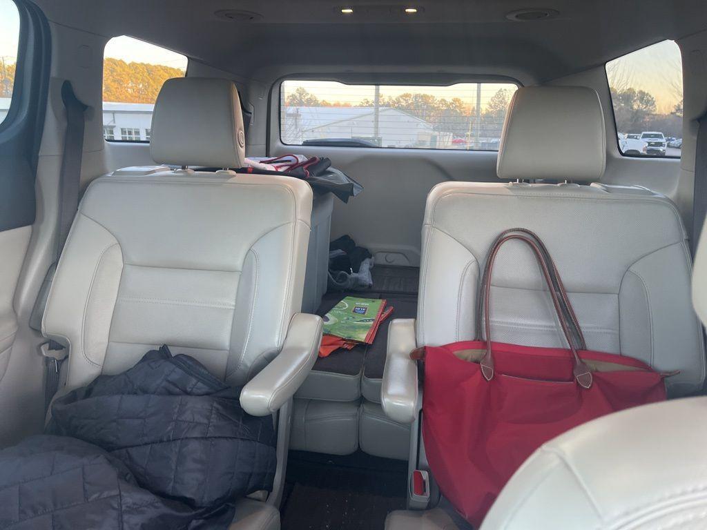 used 2017 GMC Acadia car, priced at $13,751