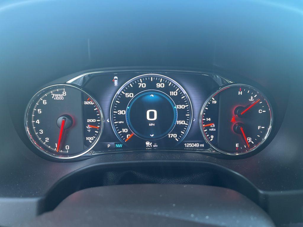 used 2017 GMC Acadia car, priced at $13,751