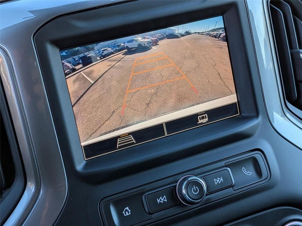 used 2022 Chevrolet Silverado 1500 car, priced at $20,987