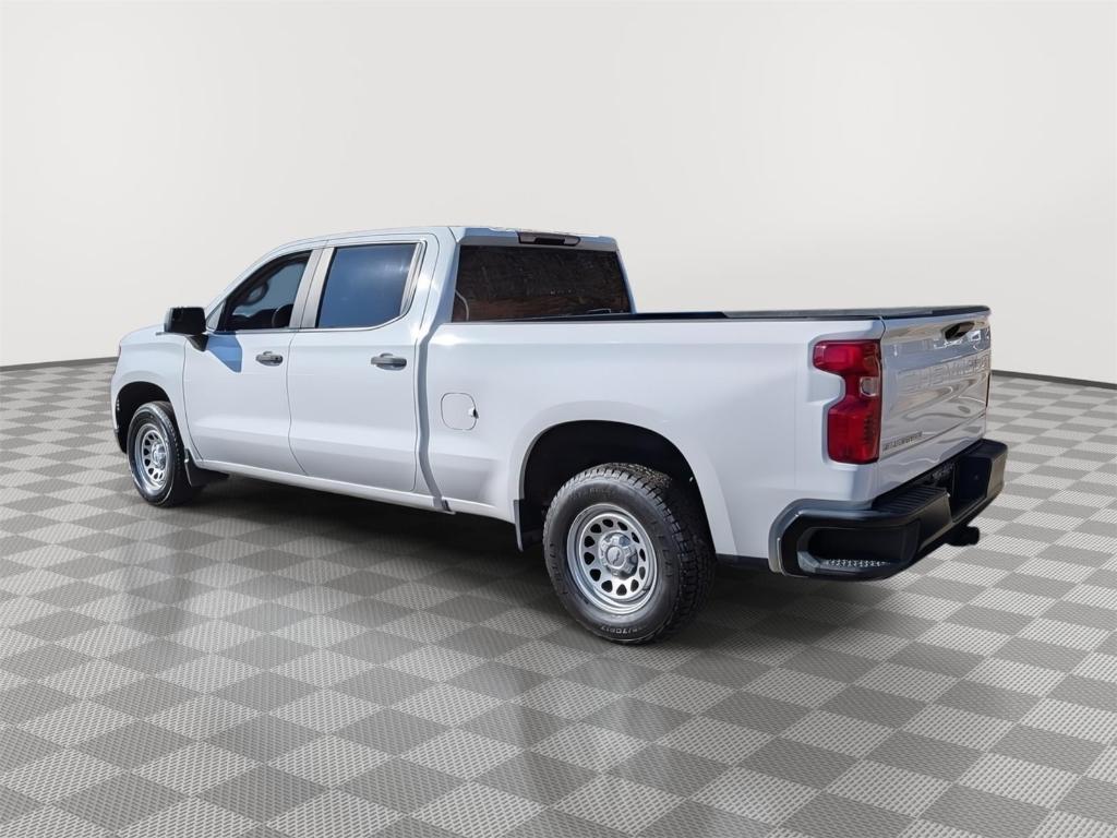 used 2022 Chevrolet Silverado 1500 car, priced at $20,987
