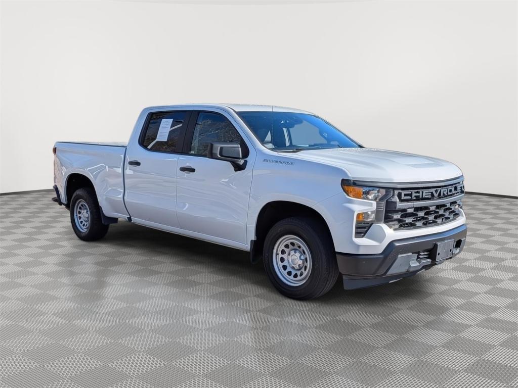 used 2022 Chevrolet Silverado 1500 car, priced at $20,987