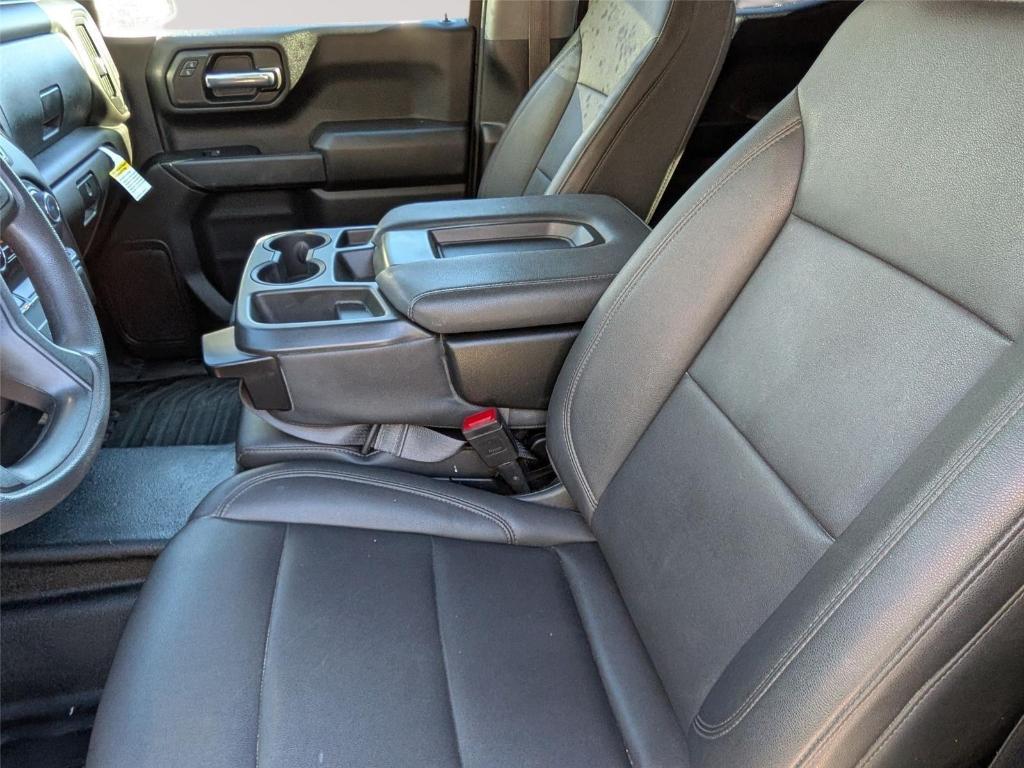 used 2022 Chevrolet Silverado 1500 car, priced at $20,987
