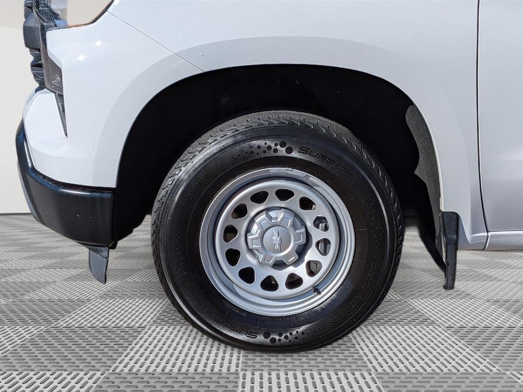 used 2022 Chevrolet Silverado 1500 car, priced at $20,987