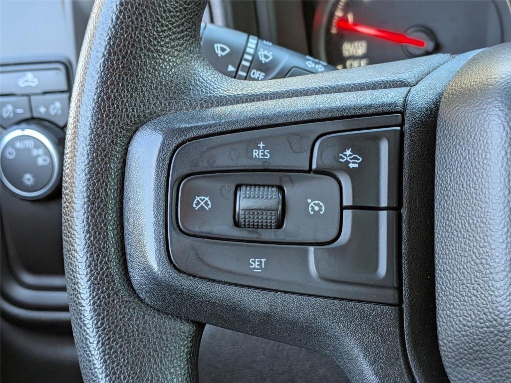 used 2022 Chevrolet Silverado 1500 car, priced at $20,987