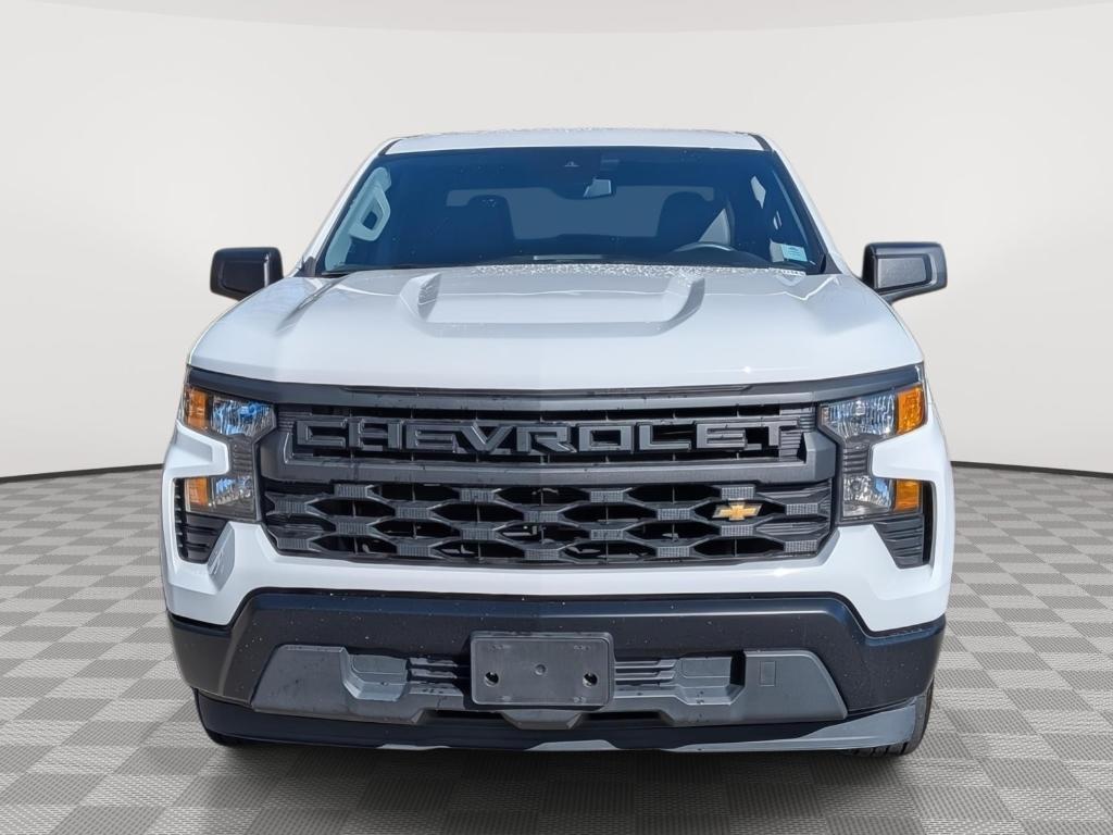 used 2022 Chevrolet Silverado 1500 car, priced at $20,987