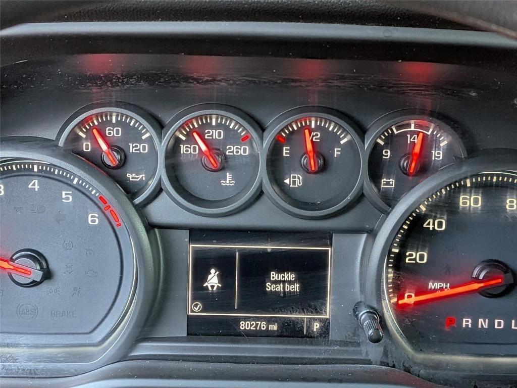 used 2022 Chevrolet Silverado 1500 car, priced at $20,987