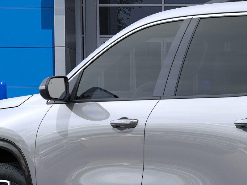 new 2026 Chevrolet Traverse car, priced at $54,845