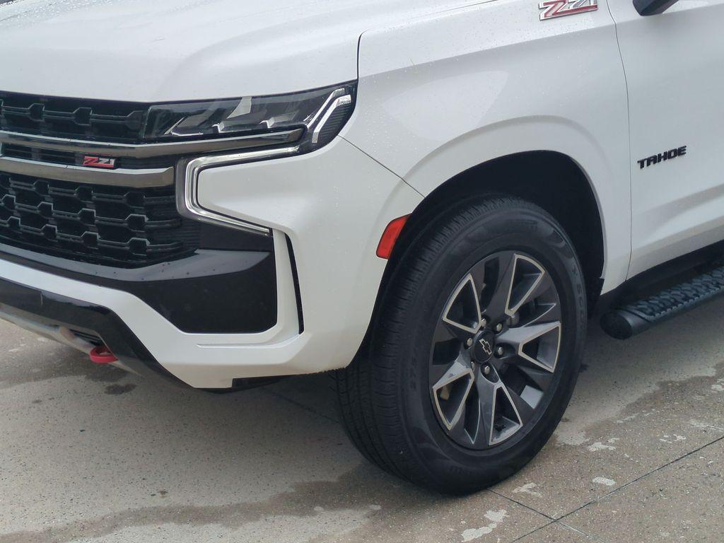 used 2022 Chevrolet Tahoe car, priced at $44,984