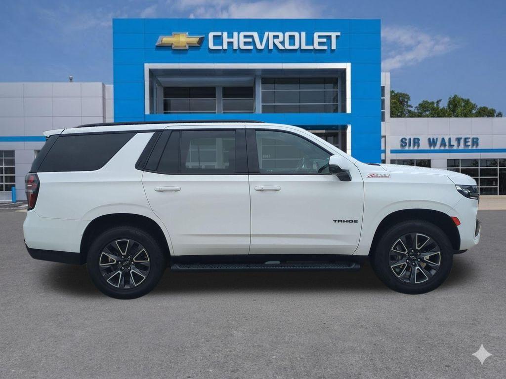 used 2022 Chevrolet Tahoe car, priced at $44,984