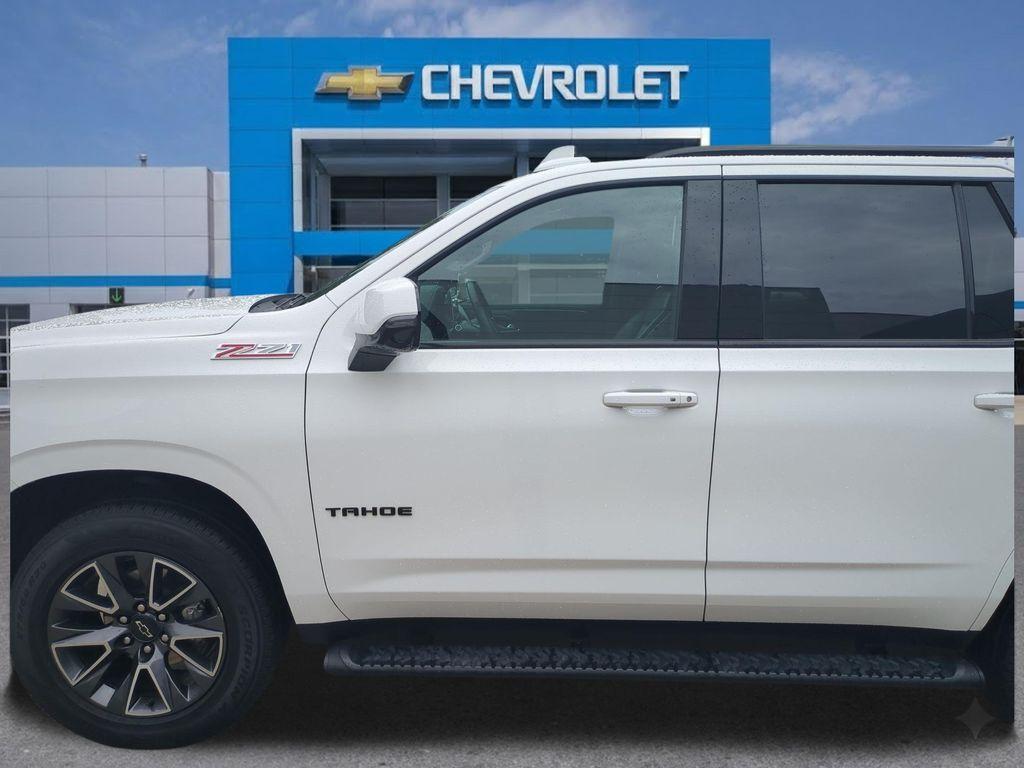 used 2022 Chevrolet Tahoe car, priced at $44,984