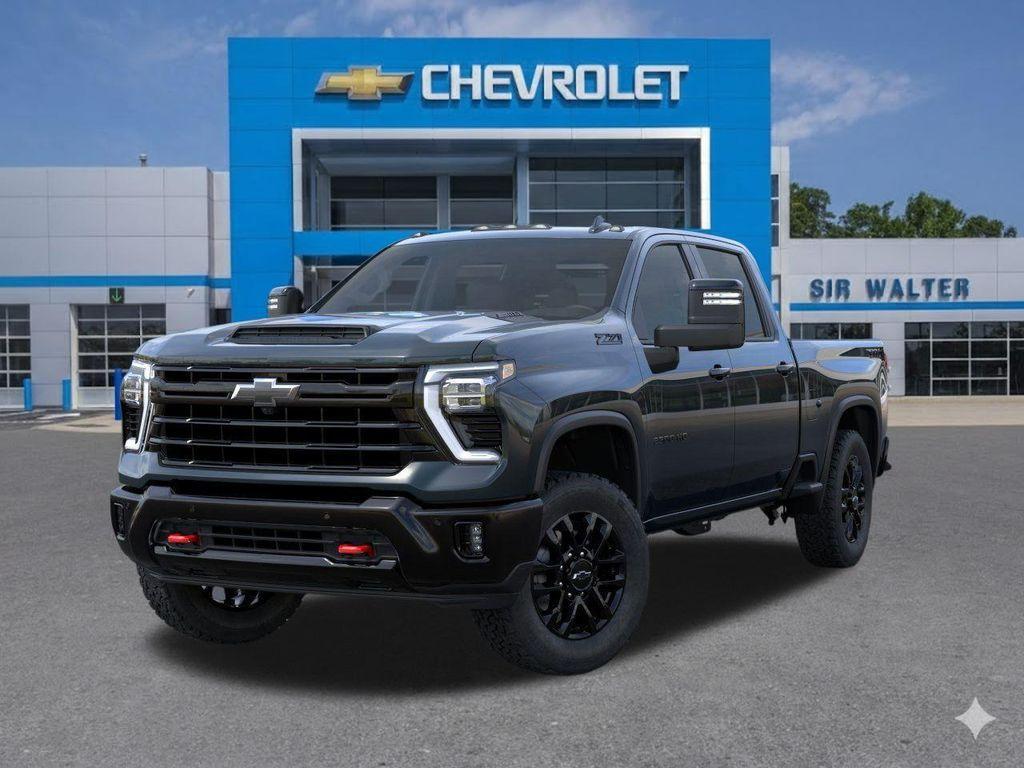 new 2026 Chevrolet Silverado 2500 car, priced at $75,835
