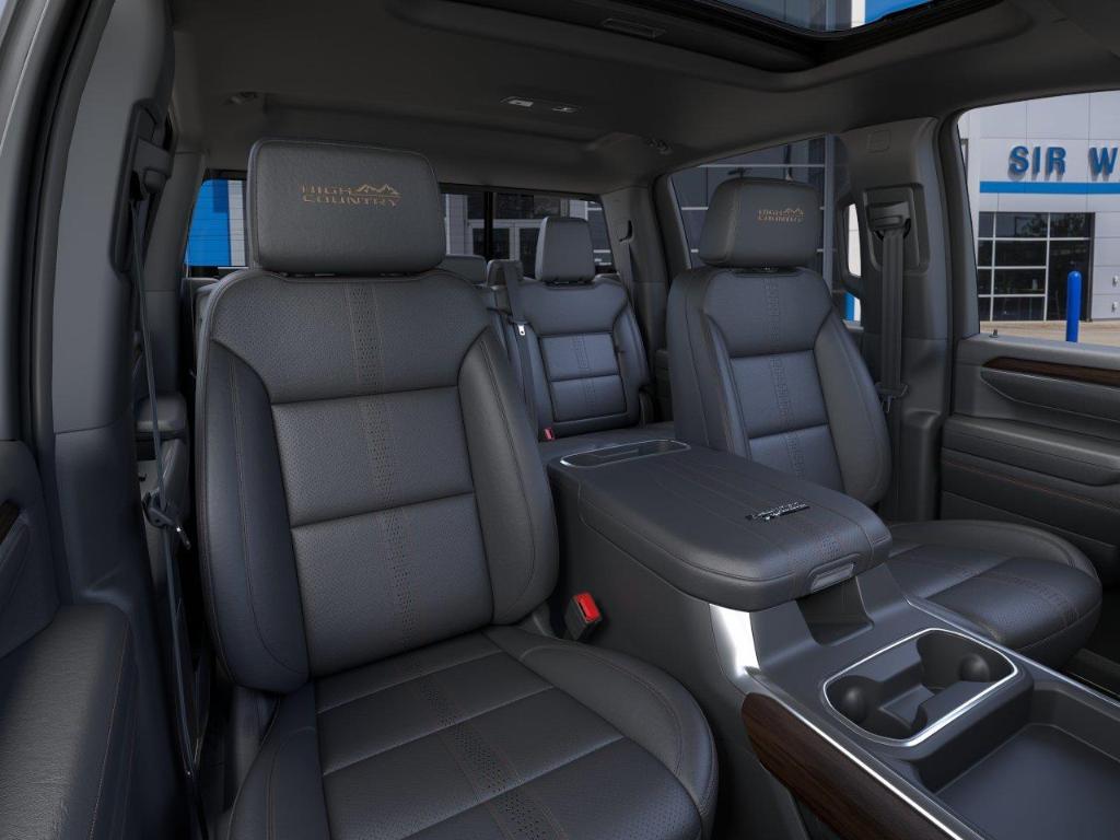 new 2026 Chevrolet Silverado 3500 car, priced at $92,244